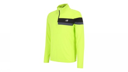 ACCELERATE HALF ZIP