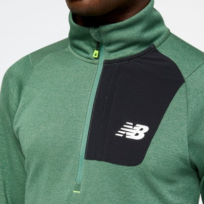 ALL-TERRAIN HALF ZIP