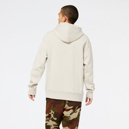 NB ATHLETICS QUILTED FLEECE HOODIE