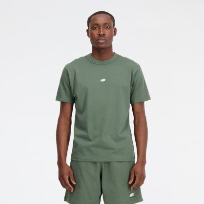 ATHLETICS REMASTERED GRAPHIC COTTON JERSEY SHORT SLEEVE T-SHIRT