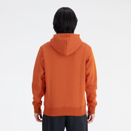 ESSENTIALS BRUSHED BACK HOODIE