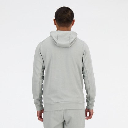 TECH KNIT PULL OVER HOODIE