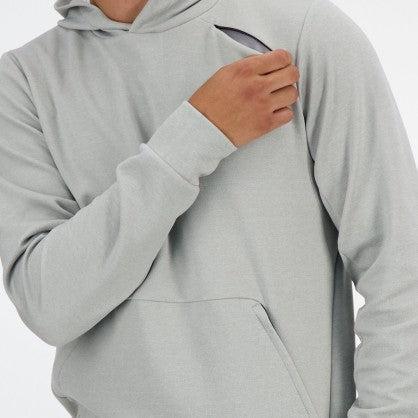 TECH KNIT PULL OVER HOODIE