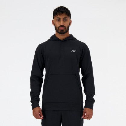 TECH KNIT PULL OVER HOODIE