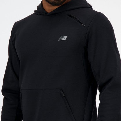 TECH KNIT PULL OVER HOODIE