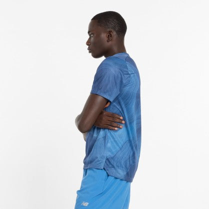 ATHLETICS PRINTED T-SHIRT 1