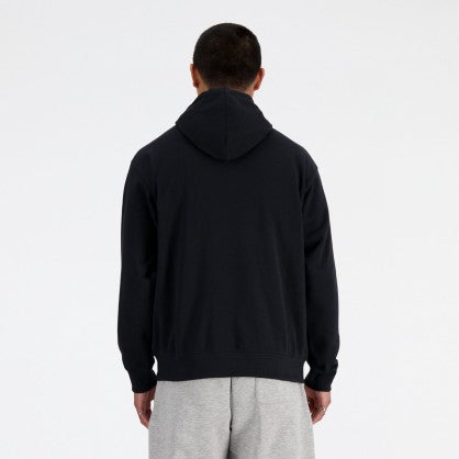 STACKED LOGO FRENCH TERRY HOODIE