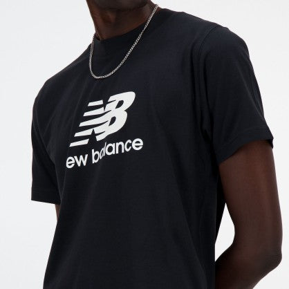 NEW BALANCE STACKED LOGO T-SHIRT