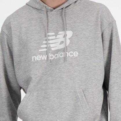 FLEECE LOGO HOODIE