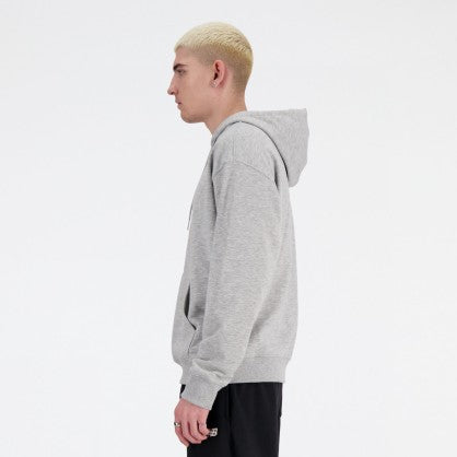 FLEECE LOGO HOODIE