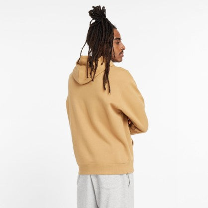 FLEECE LOGO HOODIE