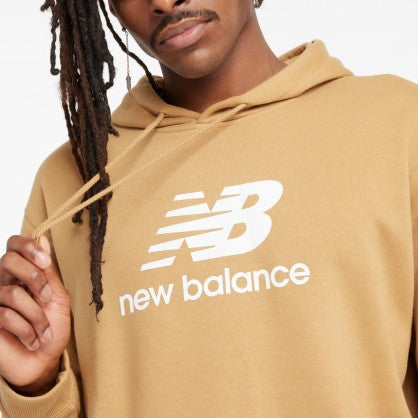 FLEECE LOGO HOODIE