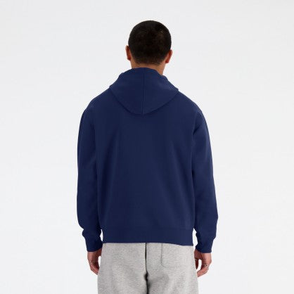FLEECE LOGO HOODIE