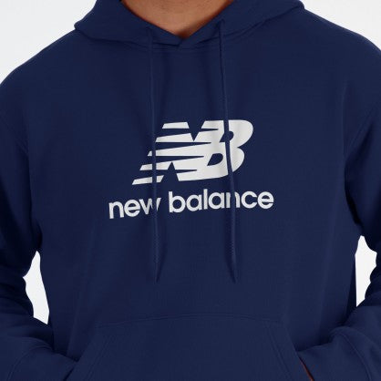 FLEECE LOGO HOODIE