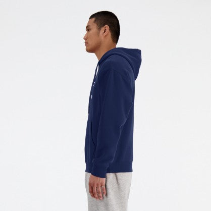 FLEECE LOGO HOODIE