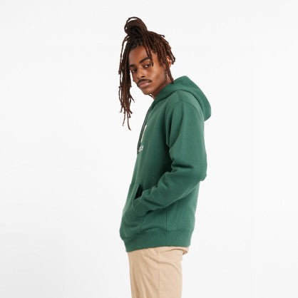 FLEECE LOGO HOODIE