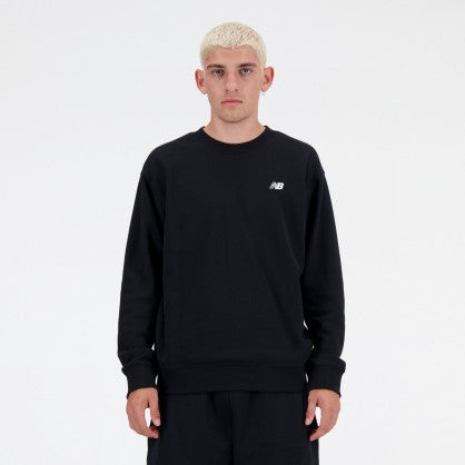 SMALL LOGO FRENCH TERRY CREW
