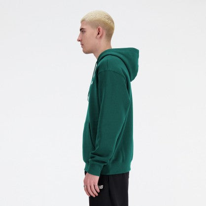 SMALL LOGO FRENCH TERRY HOODIE