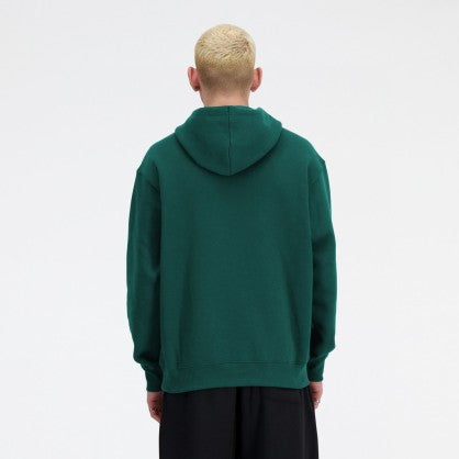 SMALL LOGO FRENCH TERRY HOODIE