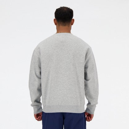 FLEECE CREW