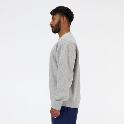FLEECE CREW