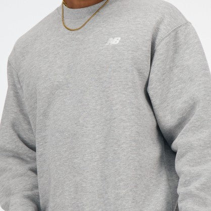 FLEECE CREW