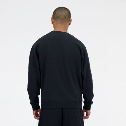 FLEECE CREW