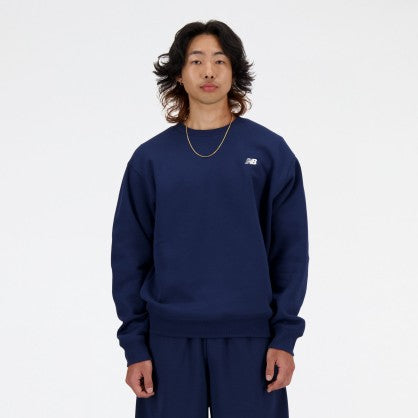 FLEECE CREW