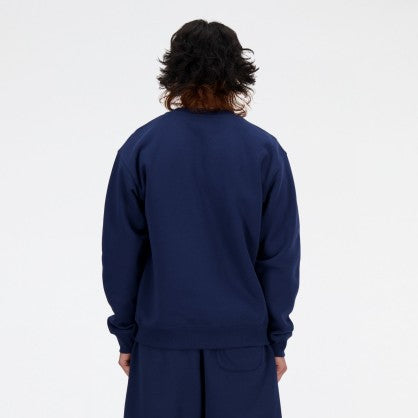 FLEECE CREW