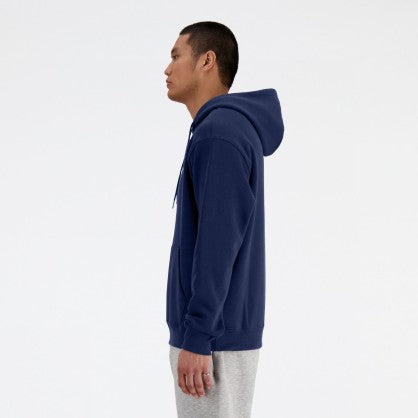 FLEECE HOODIE