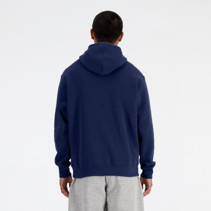 FLEECE HOODIE