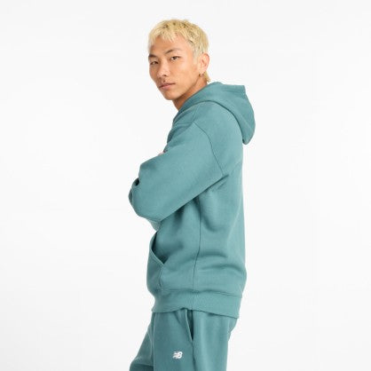 FLEECE HOODIE