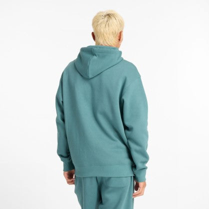 FLEECE HOODIE