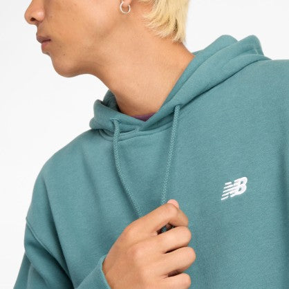 FLEECE HOODIE