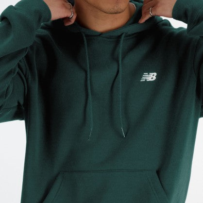 FLEECE HOODIE