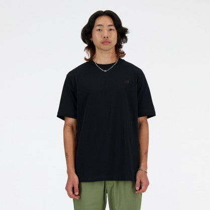 NB ATHLETICS COTTON T-SHIRT