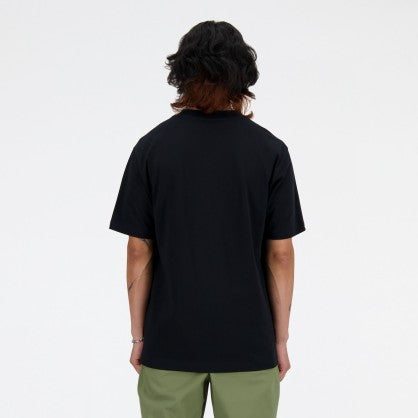 NB ATHLETICS COTTON T-SHIRT