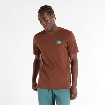 NEW BALANCE LOGO T-SHIRT
