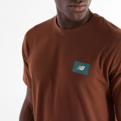 NEW BALANCE LOGO T-SHIRT