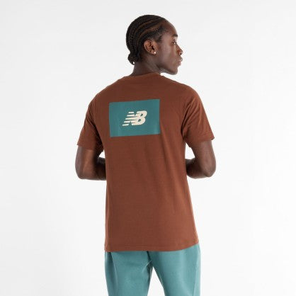 NEW BALANCE LOGO T-SHIRT