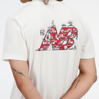 BOOKSHELF TEE