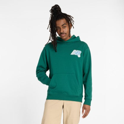 ATHLETICS RELAXED 550 LEAGUE HOODIE