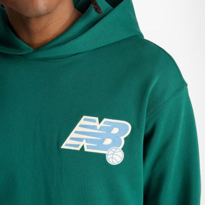 ATHLETICS RELAXED 550 LEAGUE HOODIE