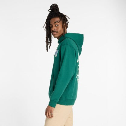 ATHLETICS RELAXED 550 LEAGUE HOODIE