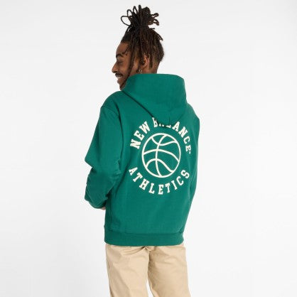 ATHLETICS RELAXED 550 LEAGUE HOODIE