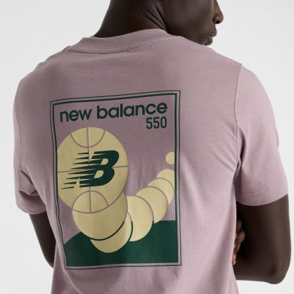 NEW BALANCE 550 T-SHIRT
