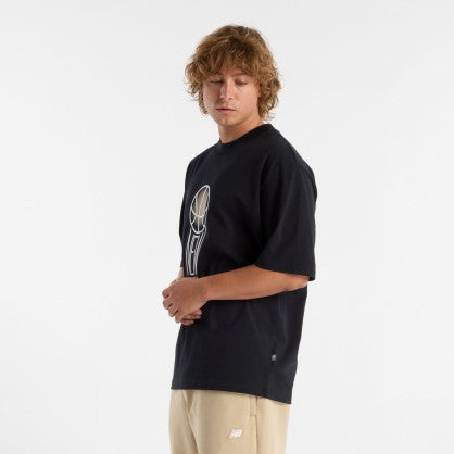 HOOPS GRAPHIC T-SHIRT