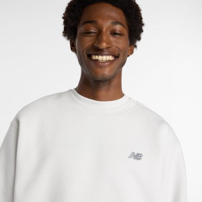 Linear Graphic Fleece Crew