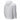 ESSENTIALS STACKED LOGO PO HOODIE White Black - Felpa