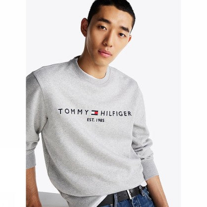 TOMMY LOGO SWEATSHIR